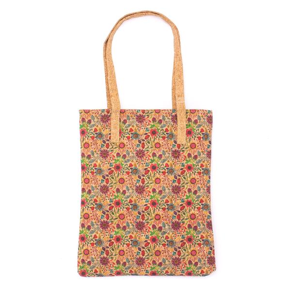 cork tote bag pattern